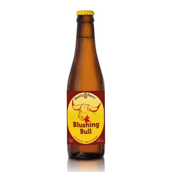 Beasty Beers Blushing Bull (pack 12x)