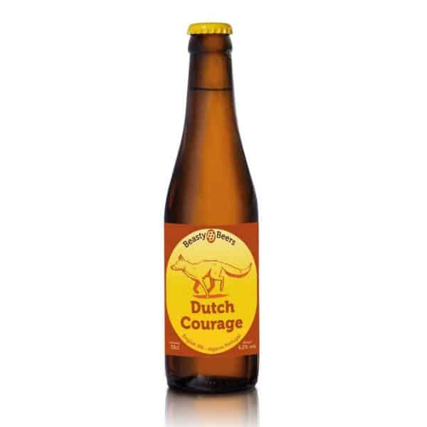 Beasty Beers Dutch Courage (Pack 12x)