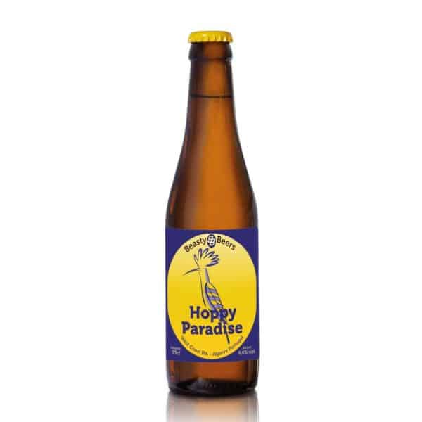 Beasty Beers Hoppy Paradise (Pack 12x)