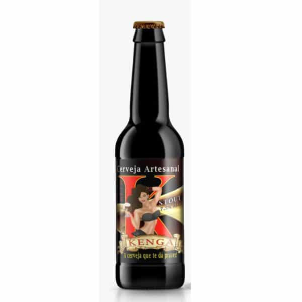 Deuses do Malte Kenga Stout