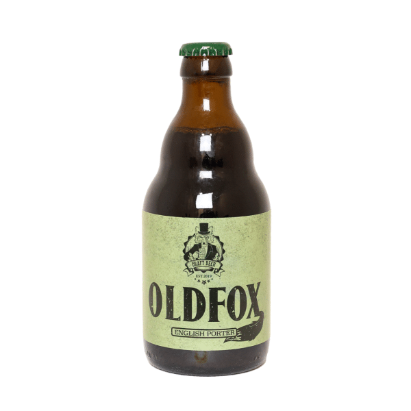 OldFox English Porter
