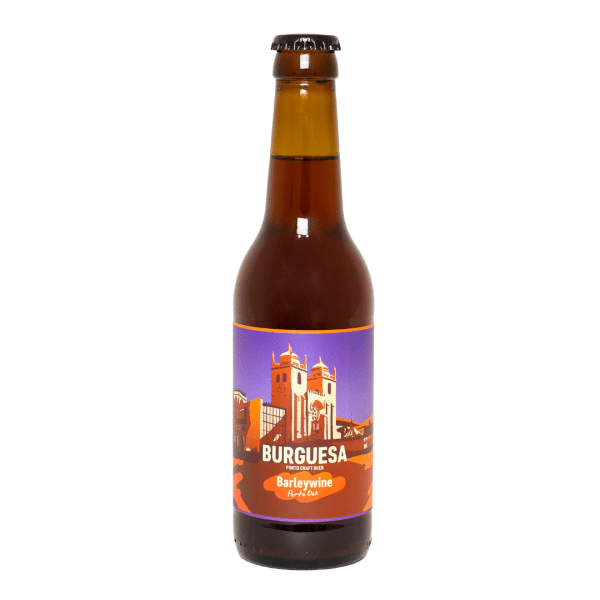 Burguesa Barley Wine
