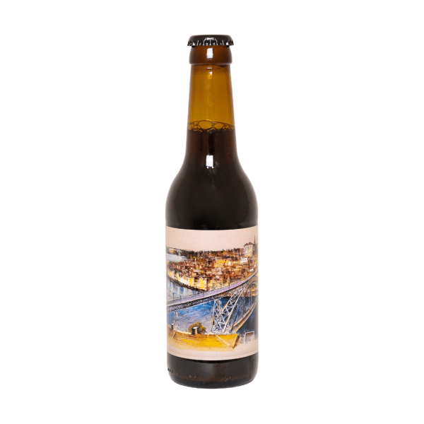 Burguesa Double Black IPA