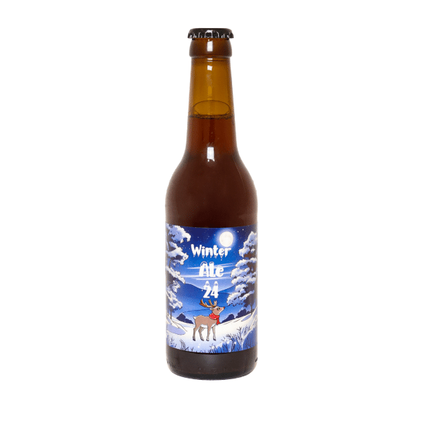 Burguesa Winter Ale.24