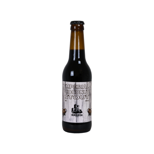 Burguesa Imperial Coconut stout